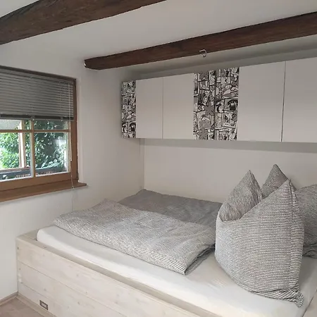 Apartament Gradeberg *