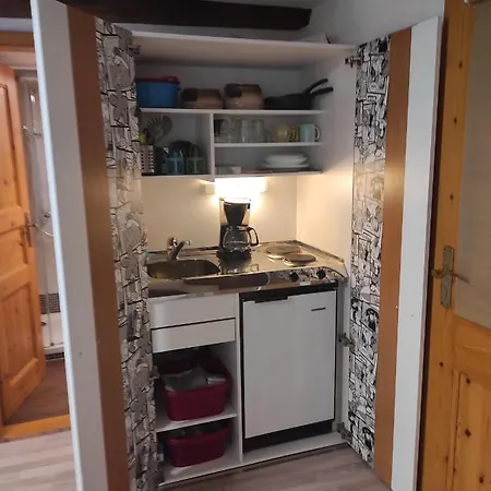 Apartament Gradeberg *