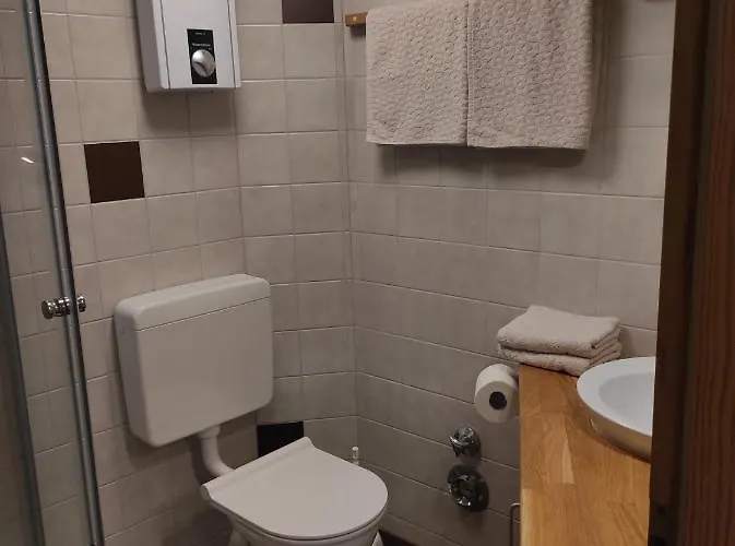 Apartament Gradeberg *