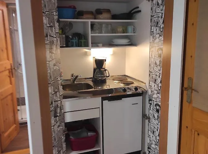 Apartman Gradeberg *